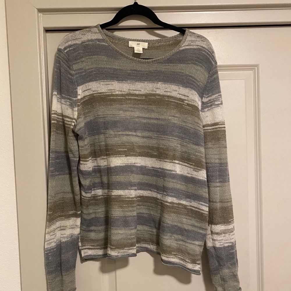 Long Sleeved Top